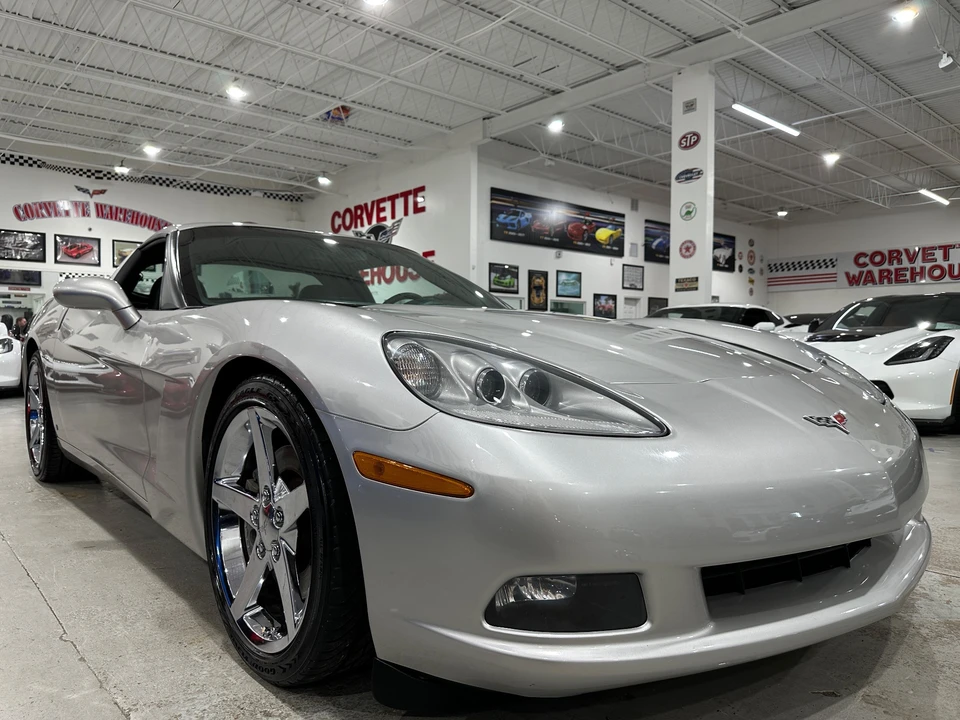 2006 Chevrolet Corvette C6 - Image 5 of 28