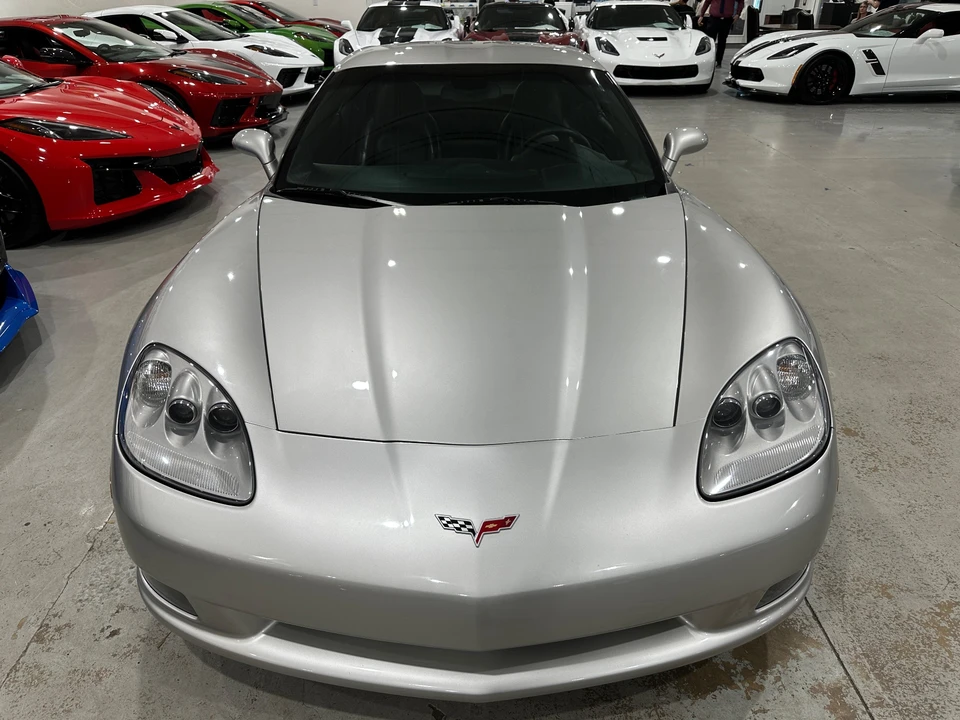 2006 Chevrolet Corvette C6 - Image 17 of 28