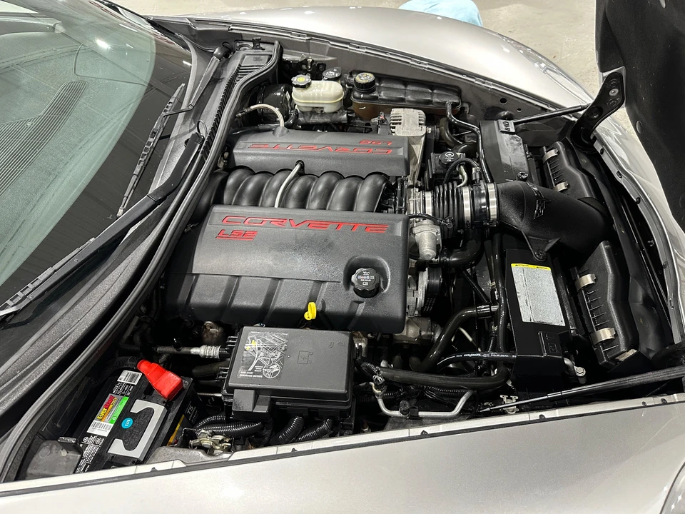 2006 Chevrolet Corvette C6 - Image 28 of 28
