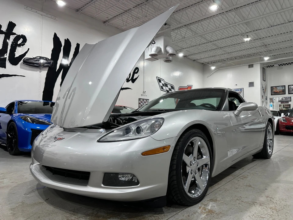 2006 Chevrolet Corvette C6 - Image 26 of 28