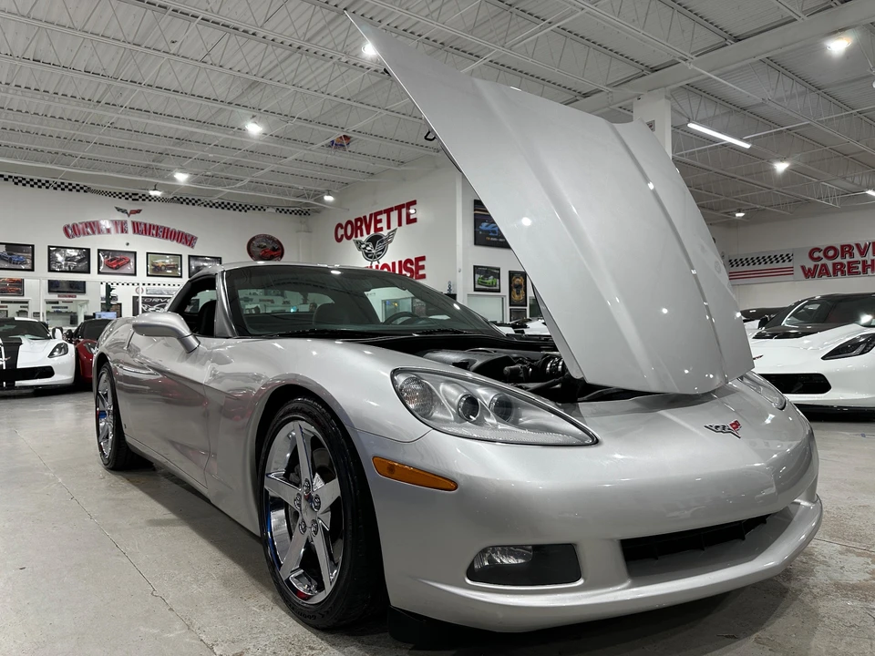 2006 Chevrolet Corvette C6 - Image 25 of 28