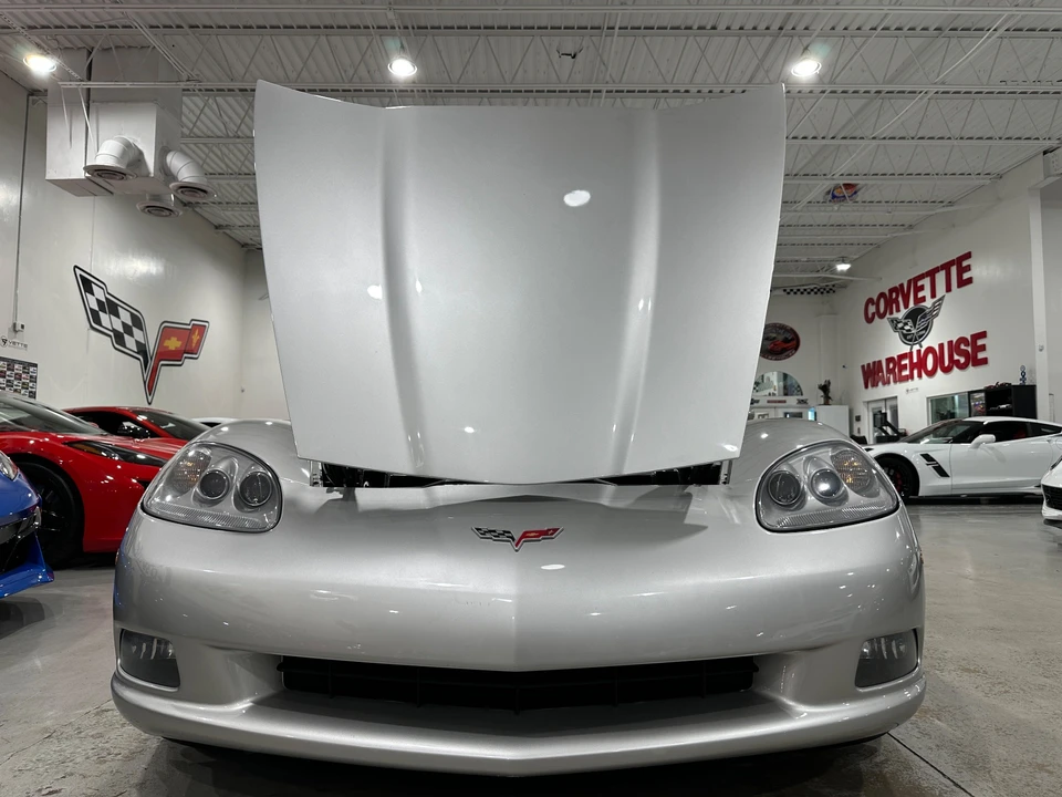 2006 Chevrolet Corvette C6 - Image 22 of 28