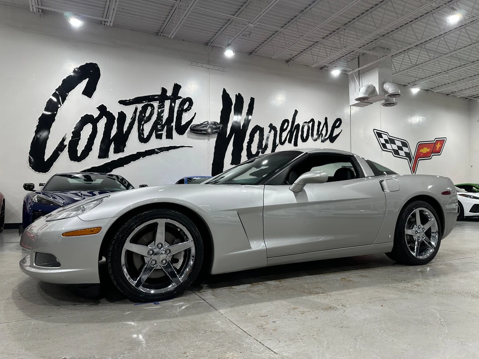 2006 Chevrolet Corvette C6 - Image 24 of 28
