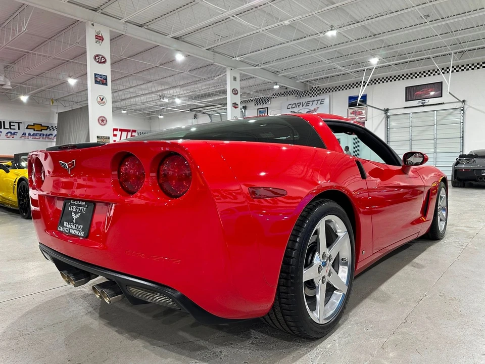 2006 Chevrolet Corvette C6 - Image 4 of 21