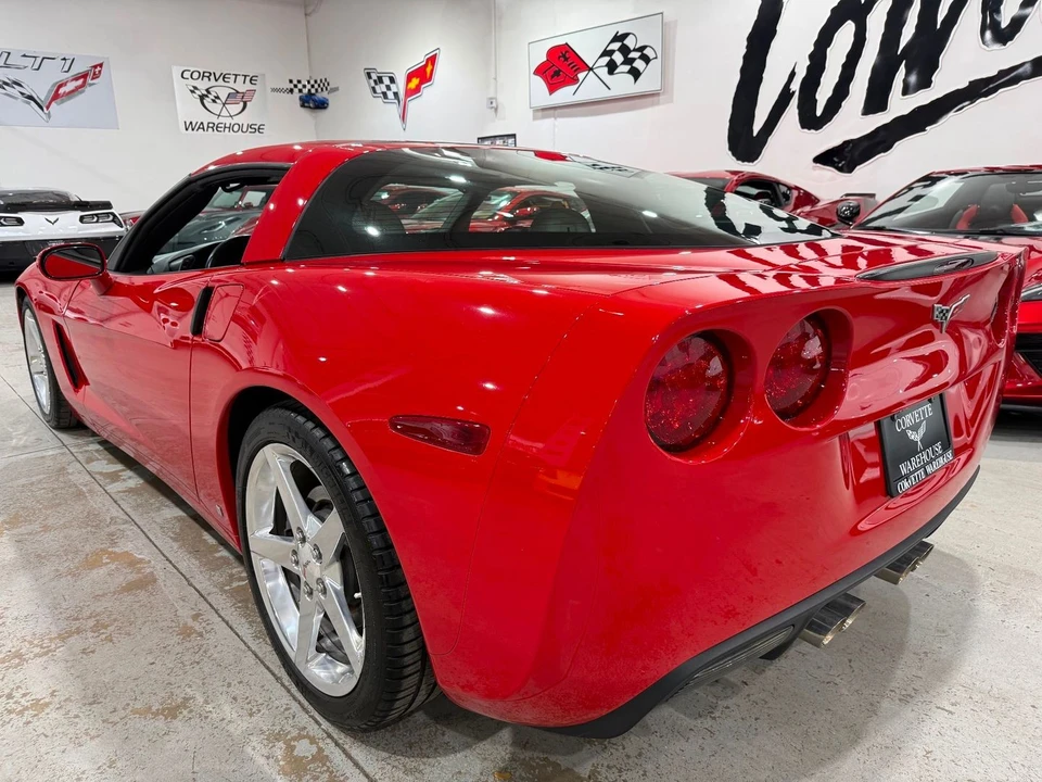 2006 Chevrolet Corvette C6 - Image 4 of 11