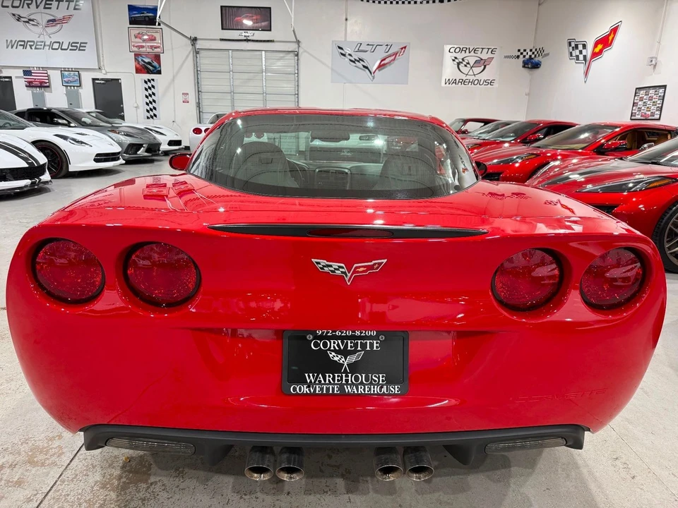 2006 Chevrolet Corvette C6 - Image 5 of 11