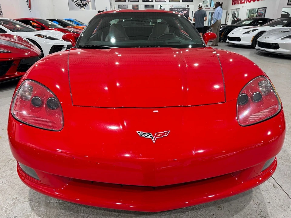 2006 Chevrolet Corvette C6 - Image 9 of 11