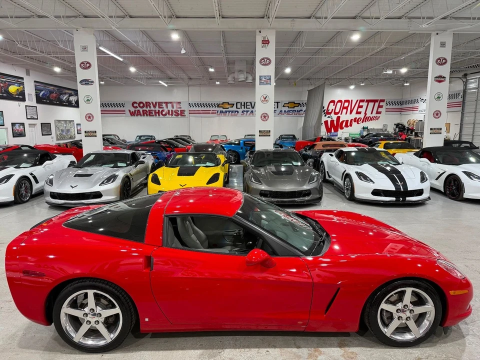 2006 Chevrolet Corvette C6 - Image 7 of 11