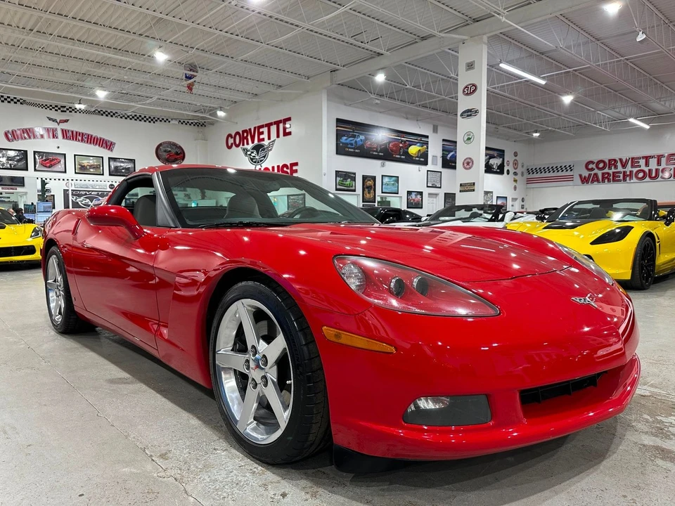 2006 Chevrolet Corvette C6 - Image 6 of 21