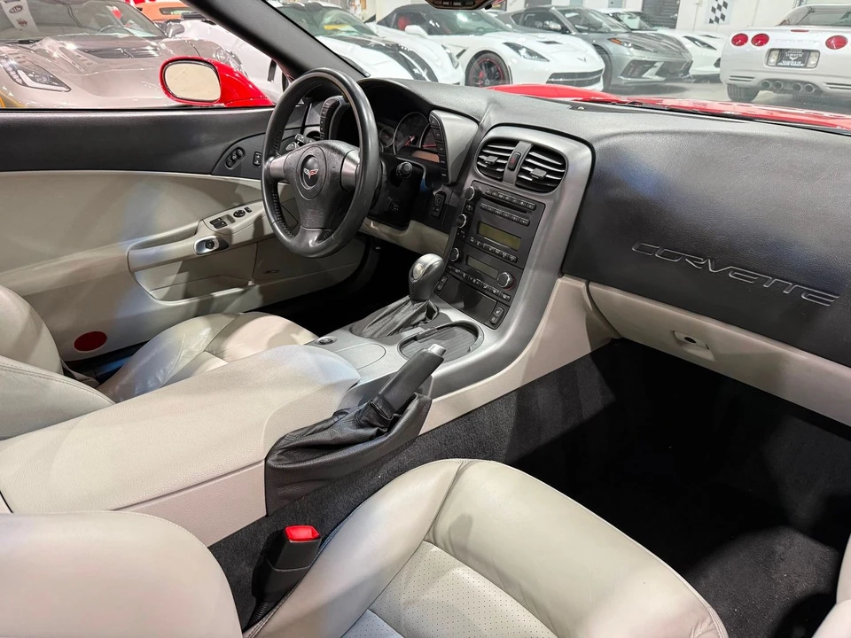 2006 Chevrolet Corvette C6 - Image 11 of 11