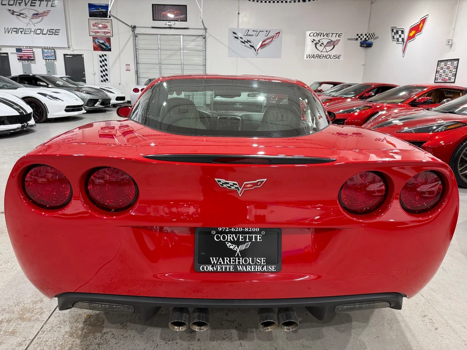 2006 Chevrolet Corvette C6 - Image 4 of 10