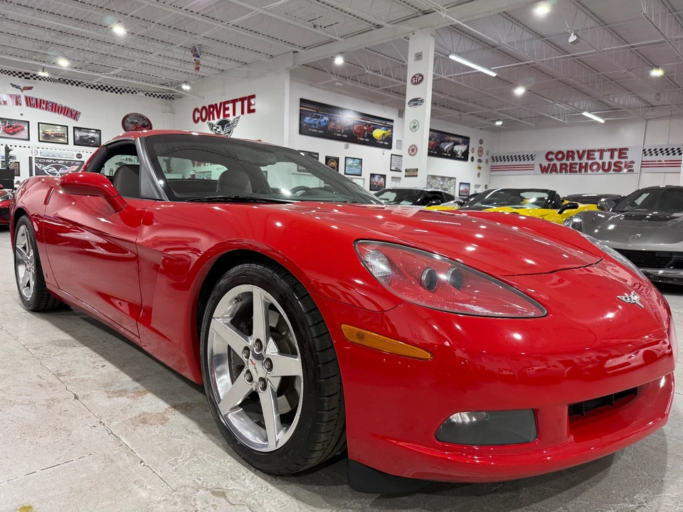 2006 Chevrolet Corvette C6 - Image 7 of 10