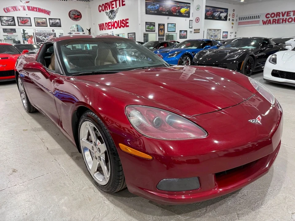 2006 Chevrolet Corvette C6 - Image 4 of 10