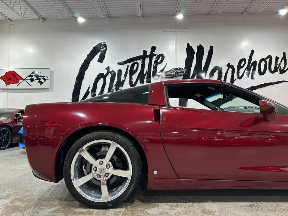 2006 Chevrolet Corvette C6 - Image 5 of 21