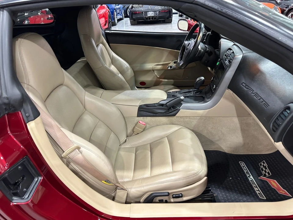 2006 Chevrolet Corvette C6 - Image 19 of 21
