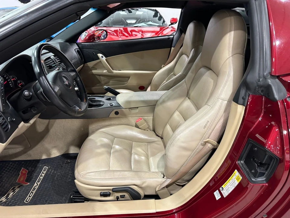 2006 Chevrolet Corvette C6 - Image 13 of 21