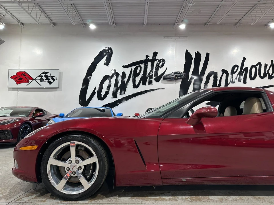 2006 Chevrolet Corvette C6 - Image 7 of 21
