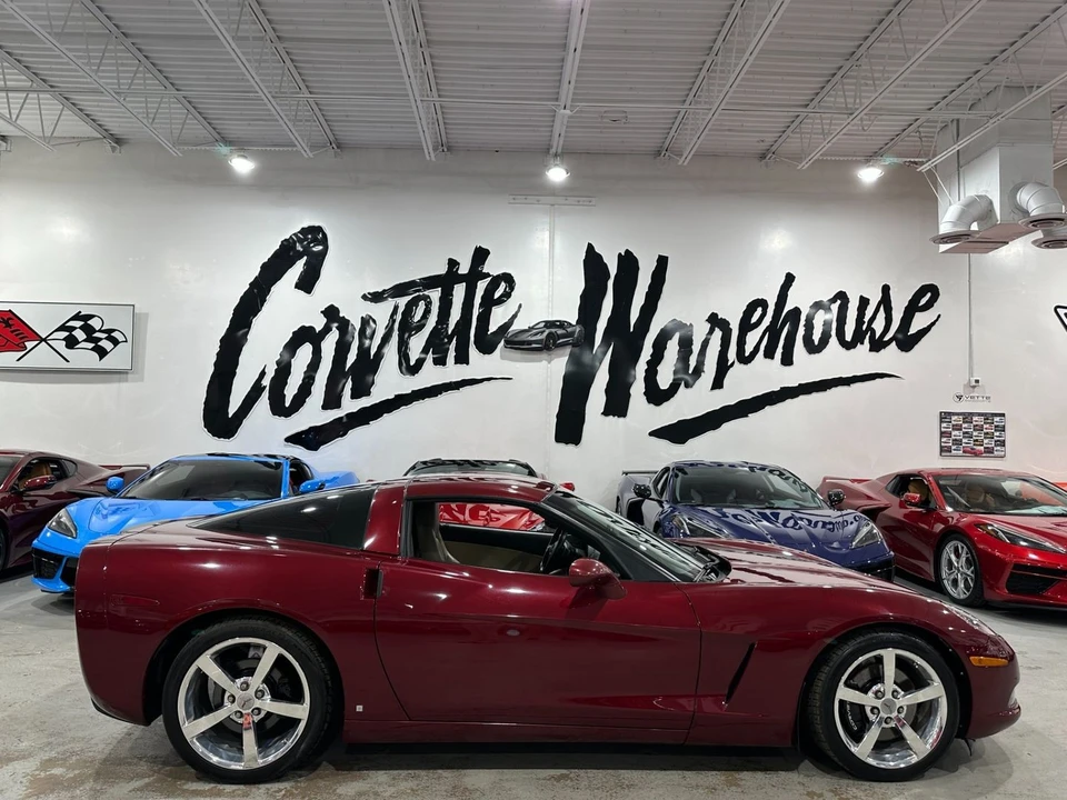 2006 Chevrolet Corvette C6 - Image 10 of 21