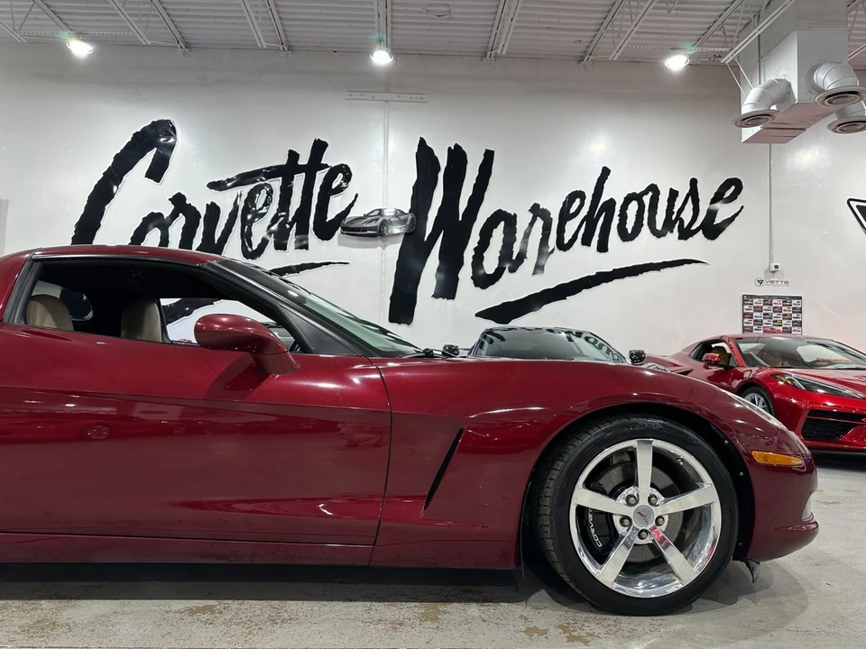 2006 Chevrolet Corvette C6 - Image 6 of 21