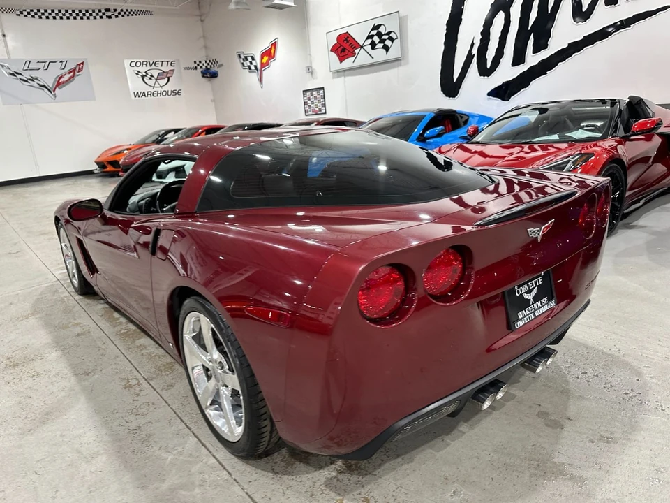 2006 Chevrolet Corvette C6 - Image 4 of 21