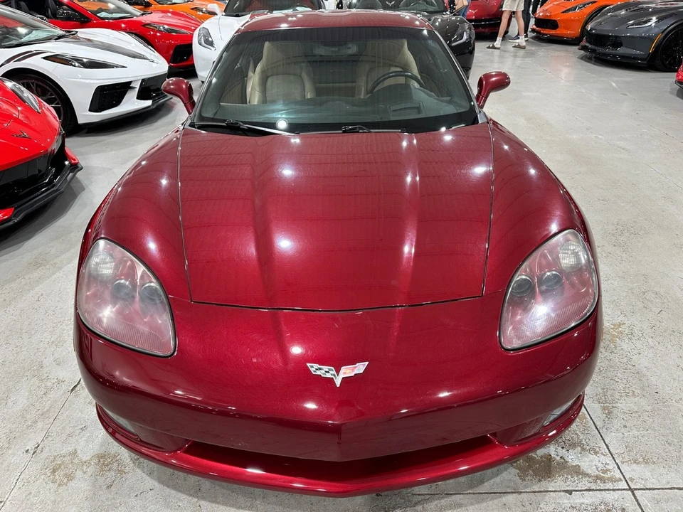 2006 Chevrolet Corvette C6 - Image 8 of 11