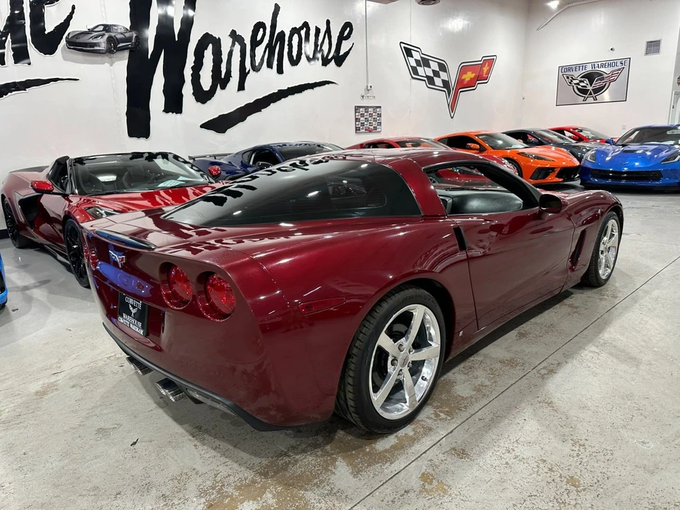 2006 Chevrolet Corvette C6 - Image 9 of 21