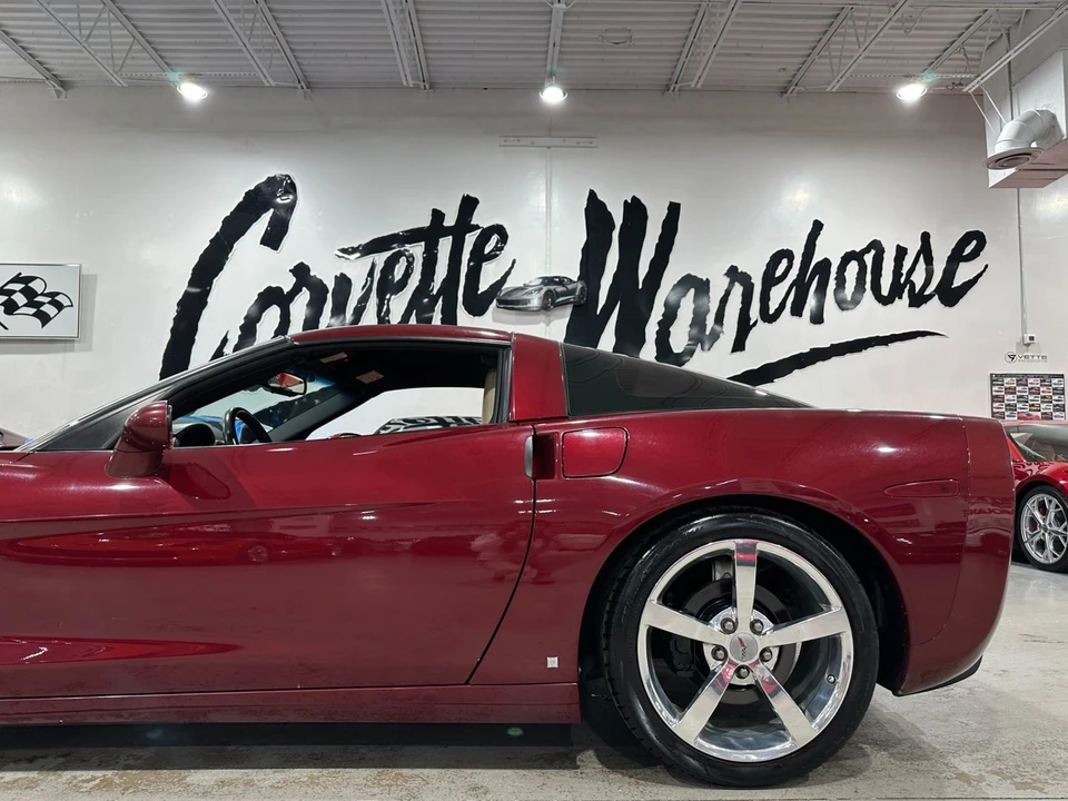 2006 Chevrolet Corvette C6 - Image 8 of 21