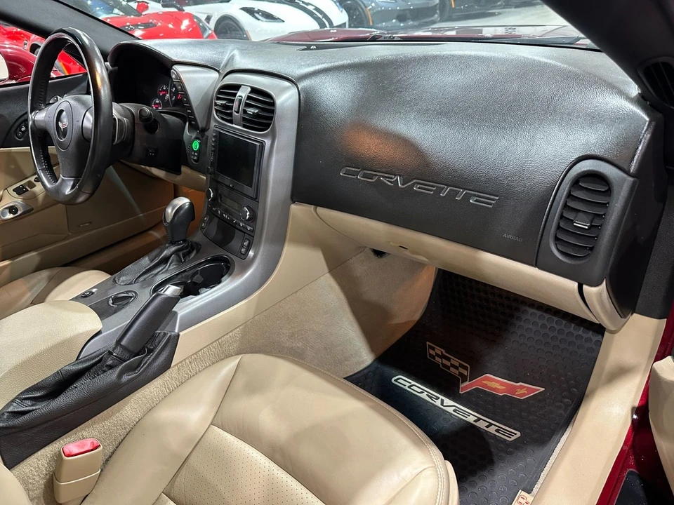 2006 Chevrolet Corvette C6 - Image 10 of 11