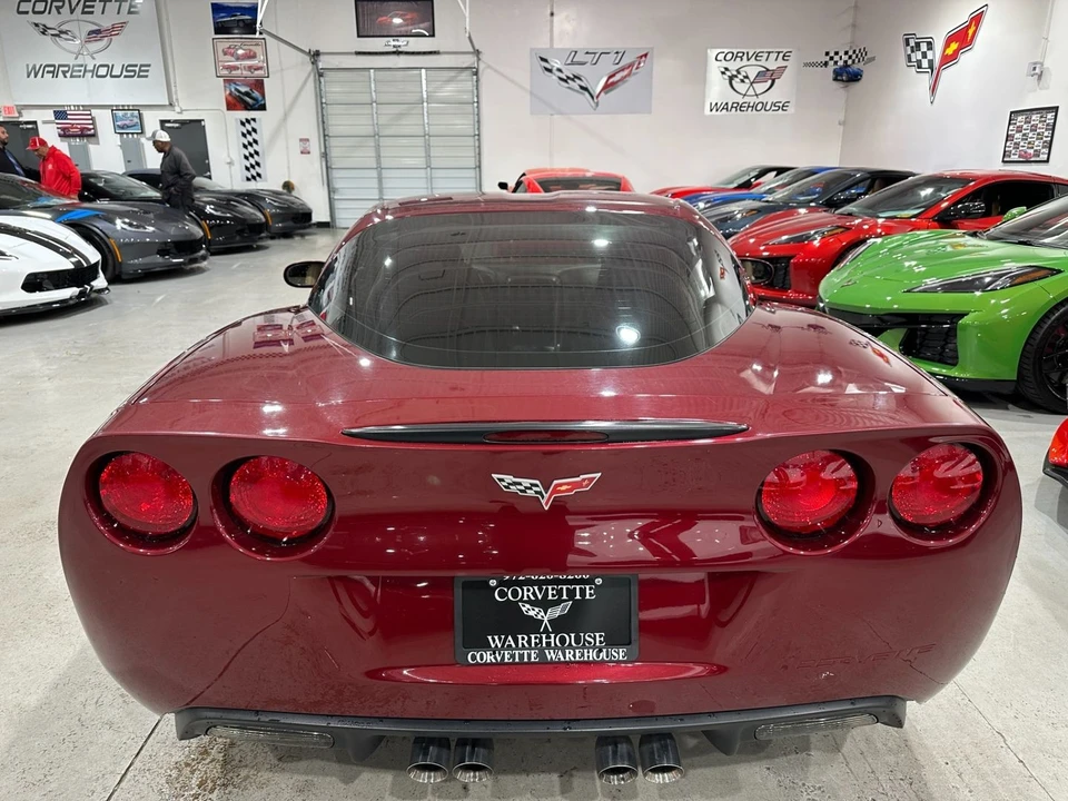 2006 Chevrolet Corvette C6 - Image 9 of 11