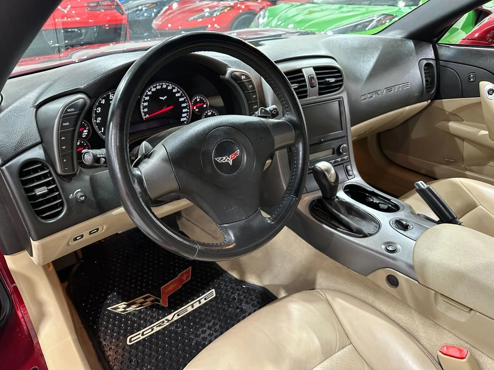 2006 Chevrolet Corvette C6 - Image 11 of 11