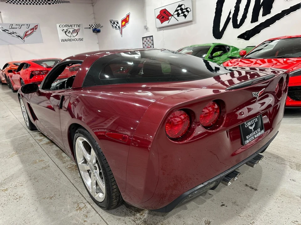 2006 Chevrolet Corvette C6 - Image 4 of 11