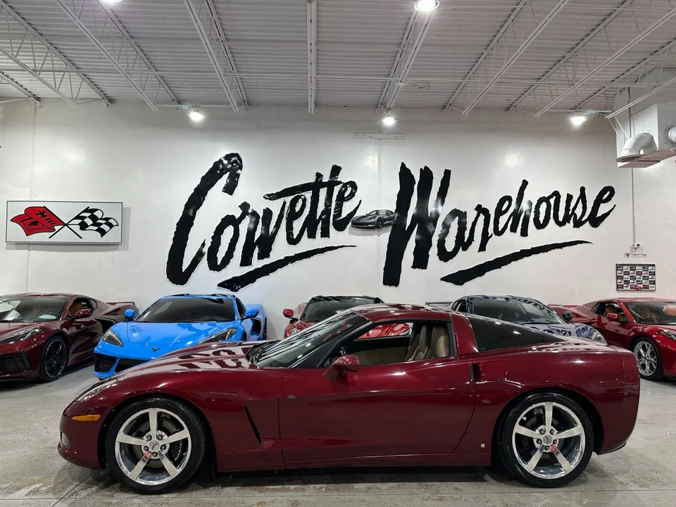 2006 Chevrolet Corvette C6 - Image 2 of 21
