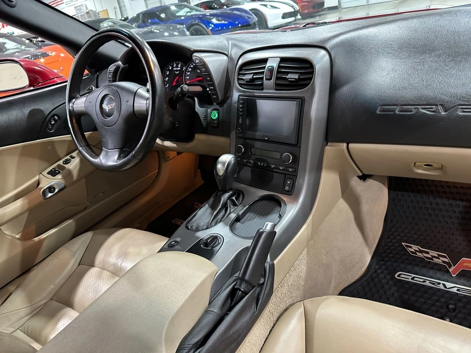 2006 Chevrolet Corvette C6 - Image 15 of 21