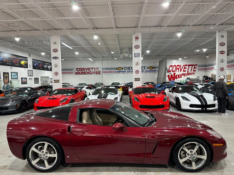 2006 Chevrolet Corvette C6 - Image 6 of 11