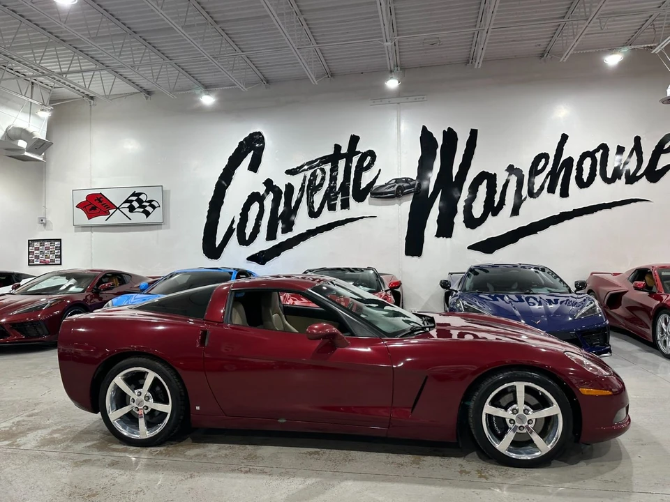 2006 Chevrolet Corvette C6 - Image 11 of 21