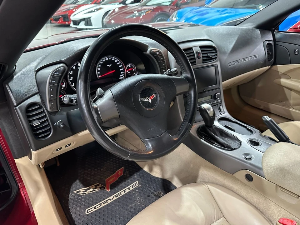 2006 Chevrolet Corvette C6 - Image 12 of 21