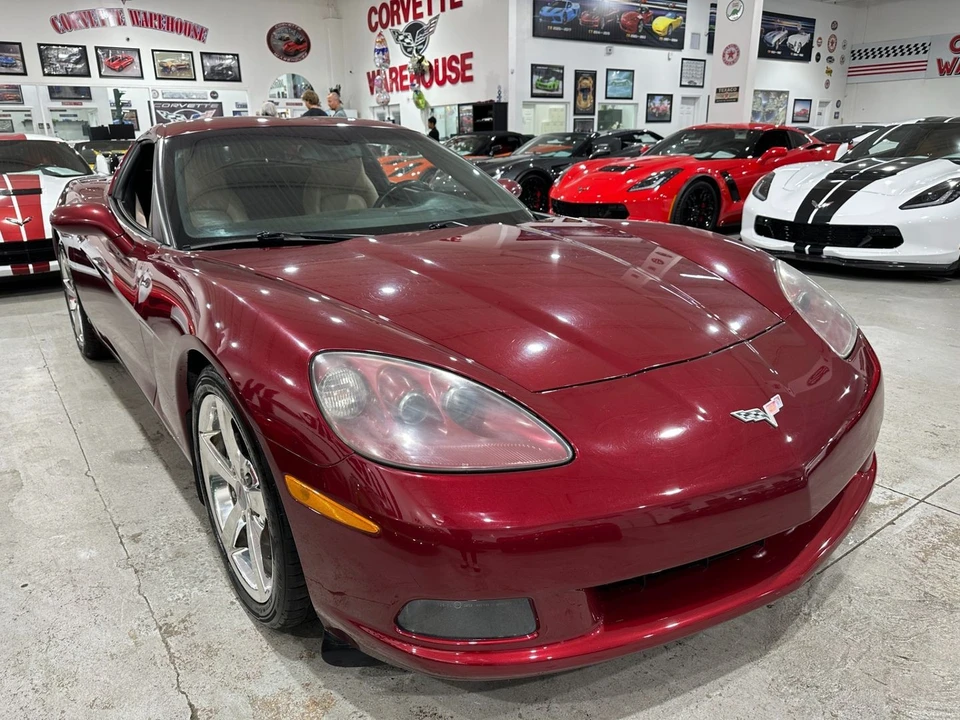 2006 Chevrolet Corvette C6 - Image 5 of 11