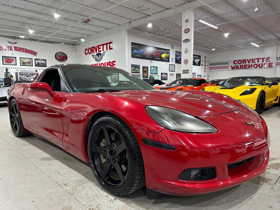 2006 Chevrolet Corvette C6 - Image 19 of 21