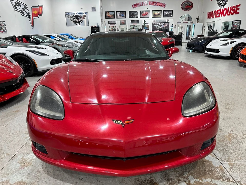 2006 Chevrolet Corvette C6 - Image 17 of 21