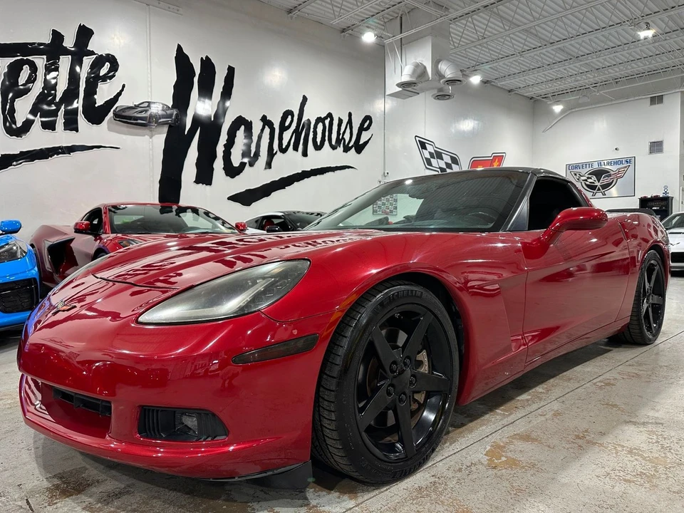 2006 Chevrolet Corvette C6 - Image 13 of 21