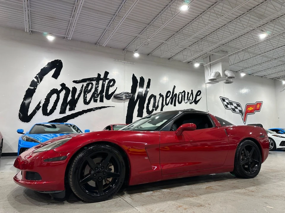 2006 Chevrolet Corvette C6 - Image 4 of 21