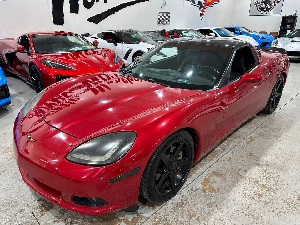 2006 Chevrolet Corvette C6 - Image 9 of 21