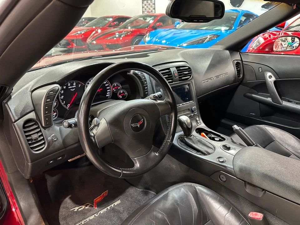 2006 Chevrolet Corvette C6 - Image 8 of 21