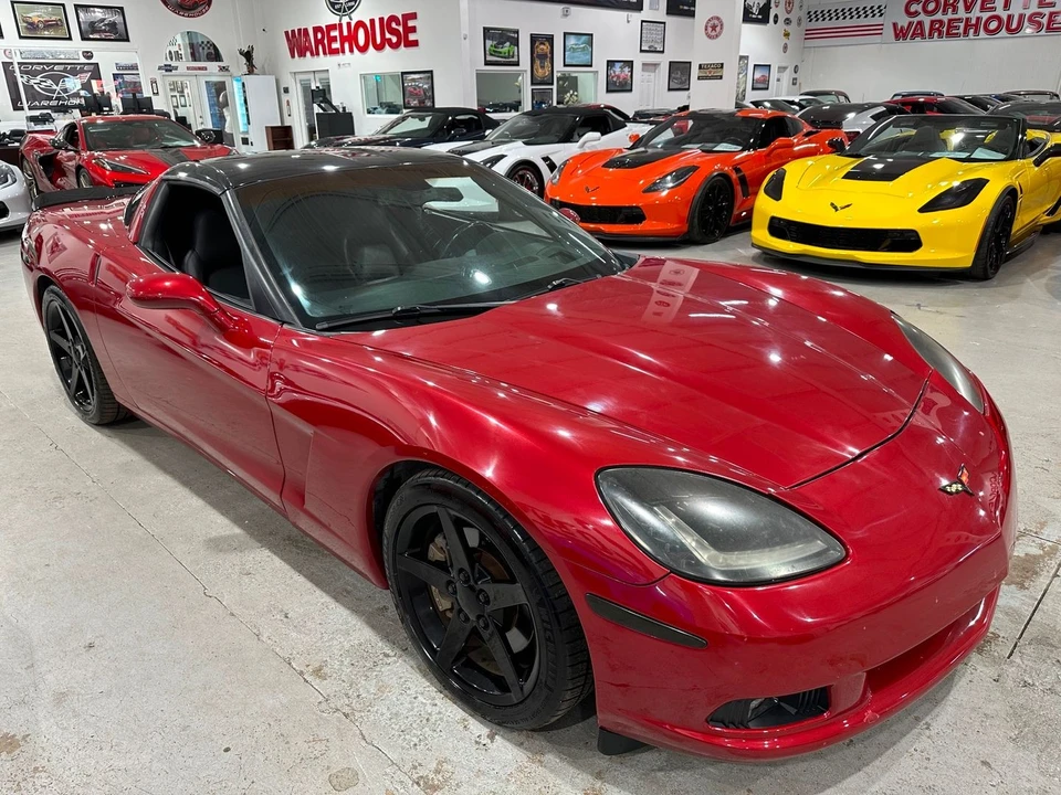 2006 Chevrolet Corvette C6 - Image 15 of 21