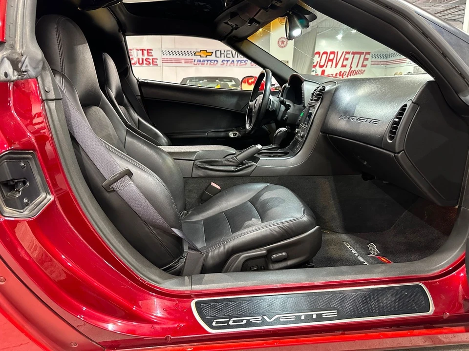 2006 Chevrolet Corvette C6 - Image 21 of 21
