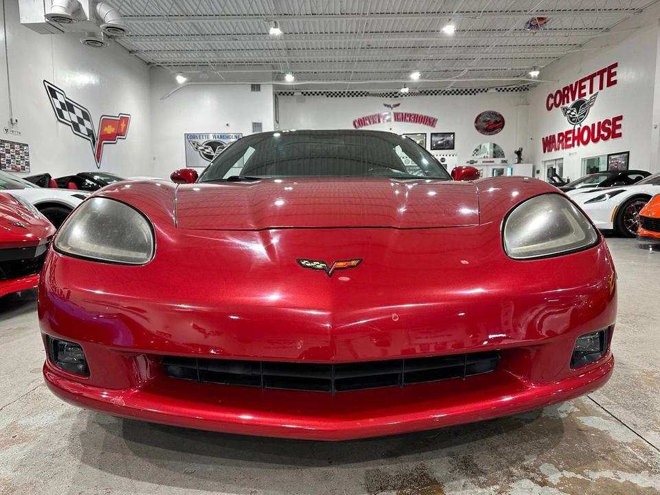 2006 Chevrolet Corvette C6 - Image 16 of 21