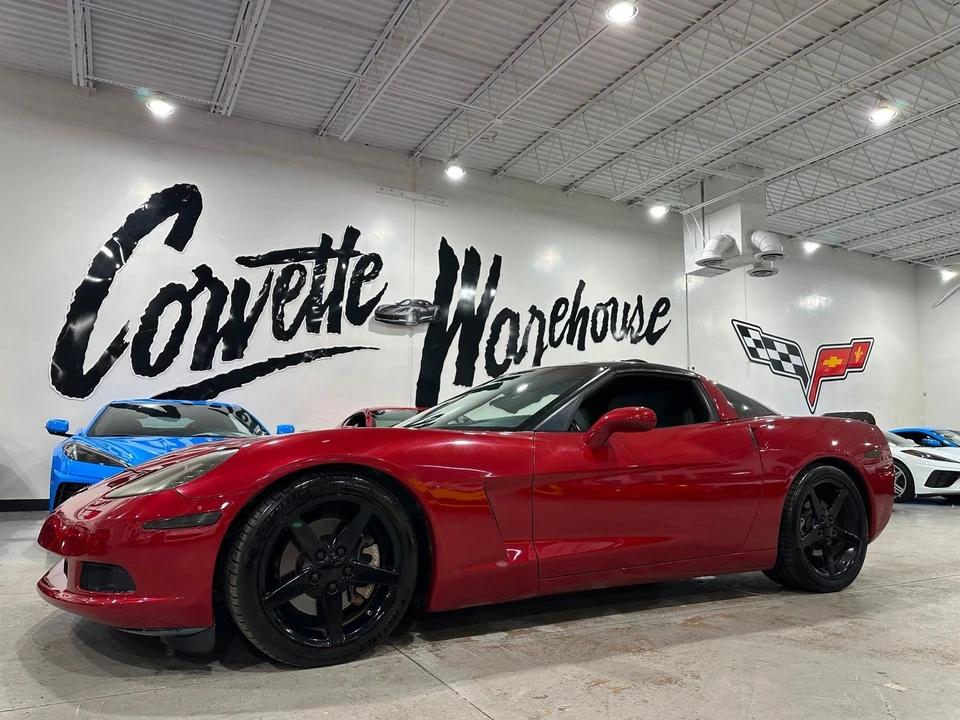 2006 Chevrolet Corvette C6 - Image 5 of 21