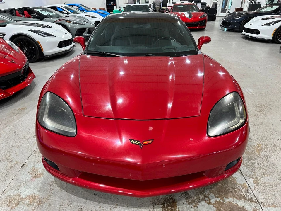 2006 Chevrolet Corvette C6 - Image 12 of 21