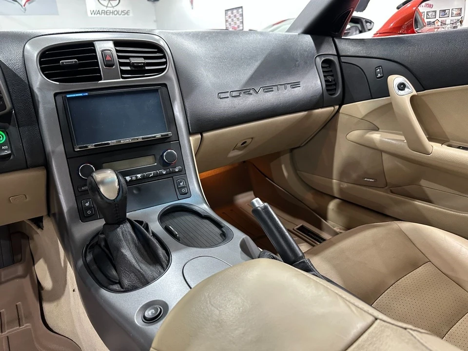 2006 Chevrolet Corvette C6 - Image 17 of 21