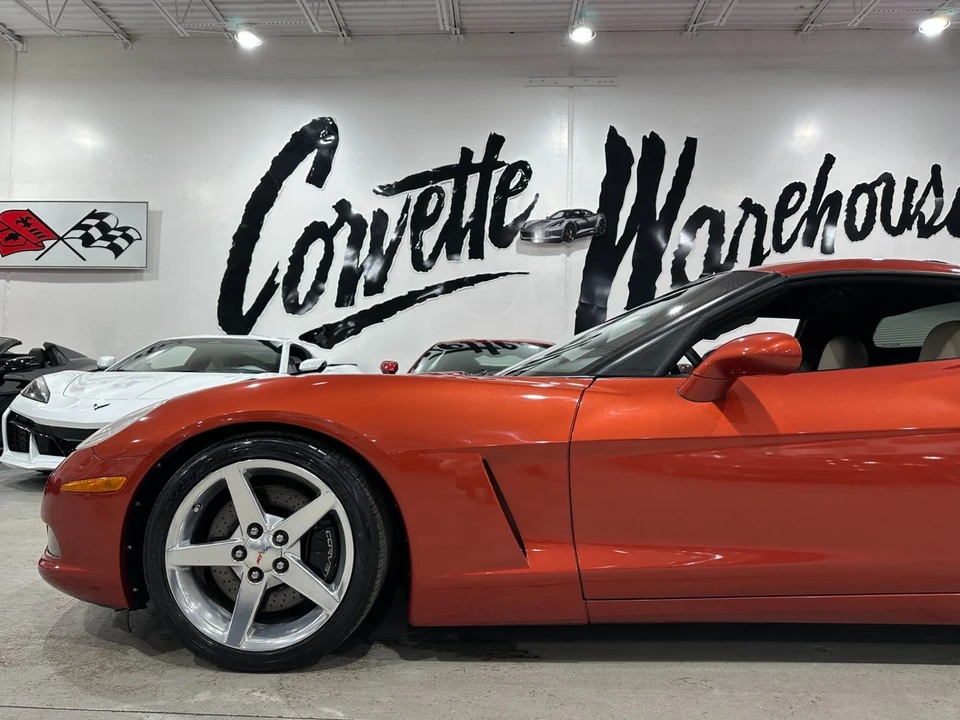2006 Chevrolet Corvette C6 - Image 7 of 21